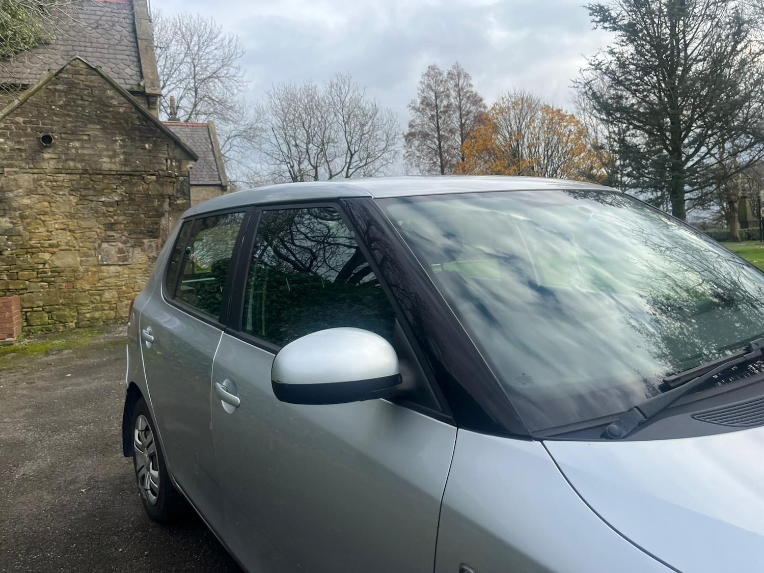 Used Skoda Fabia 2010 for sale - 78034062: Photo 44