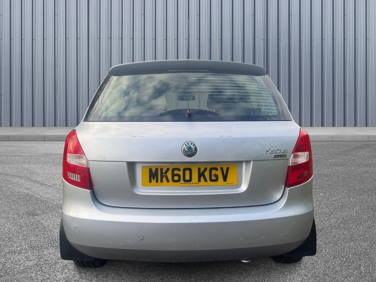 Used Skoda Fabia 2010 for sale - 78034062: Photo 5