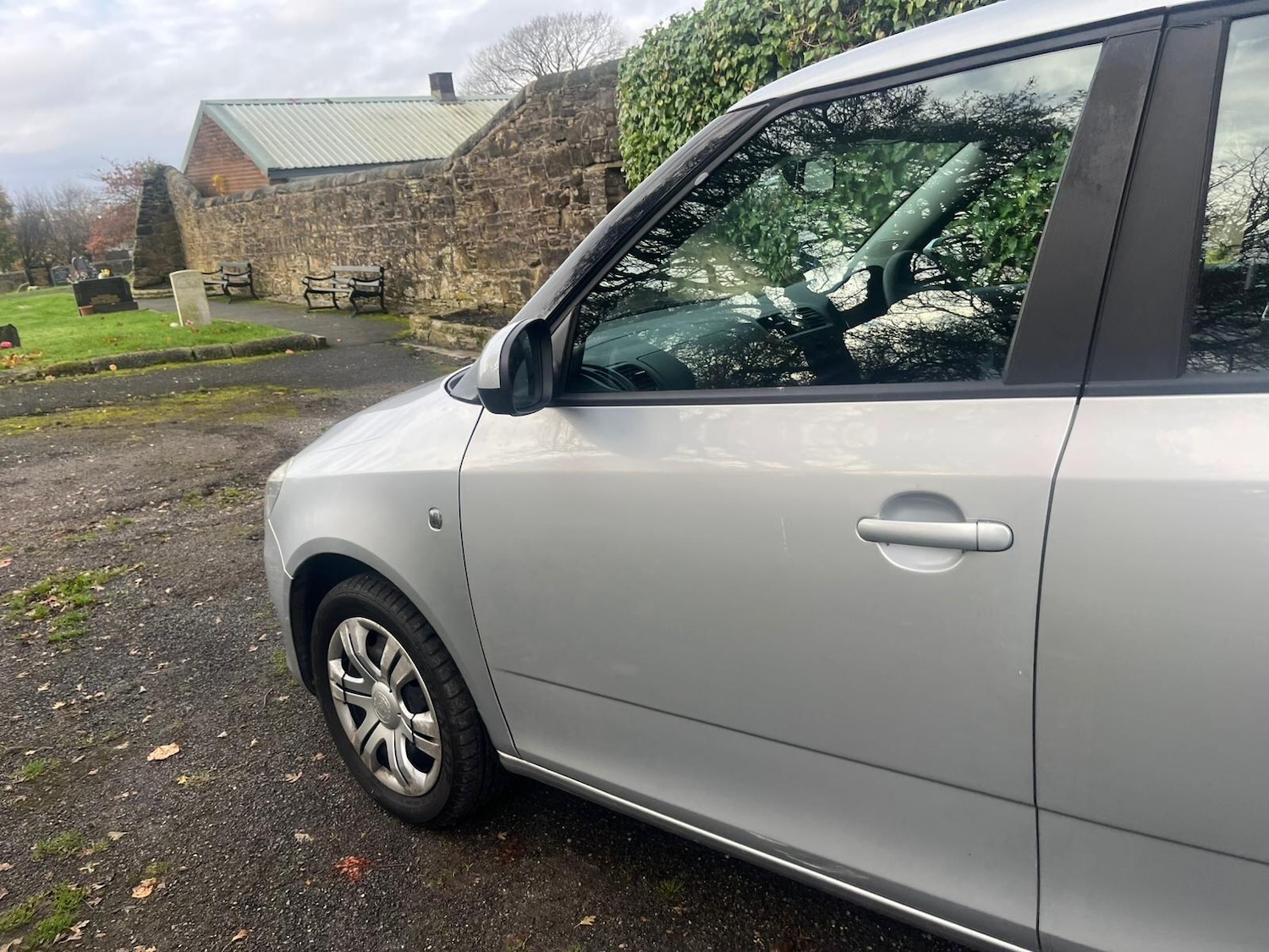 Used Skoda Fabia 2010 for sale - 78034062: Photo 55