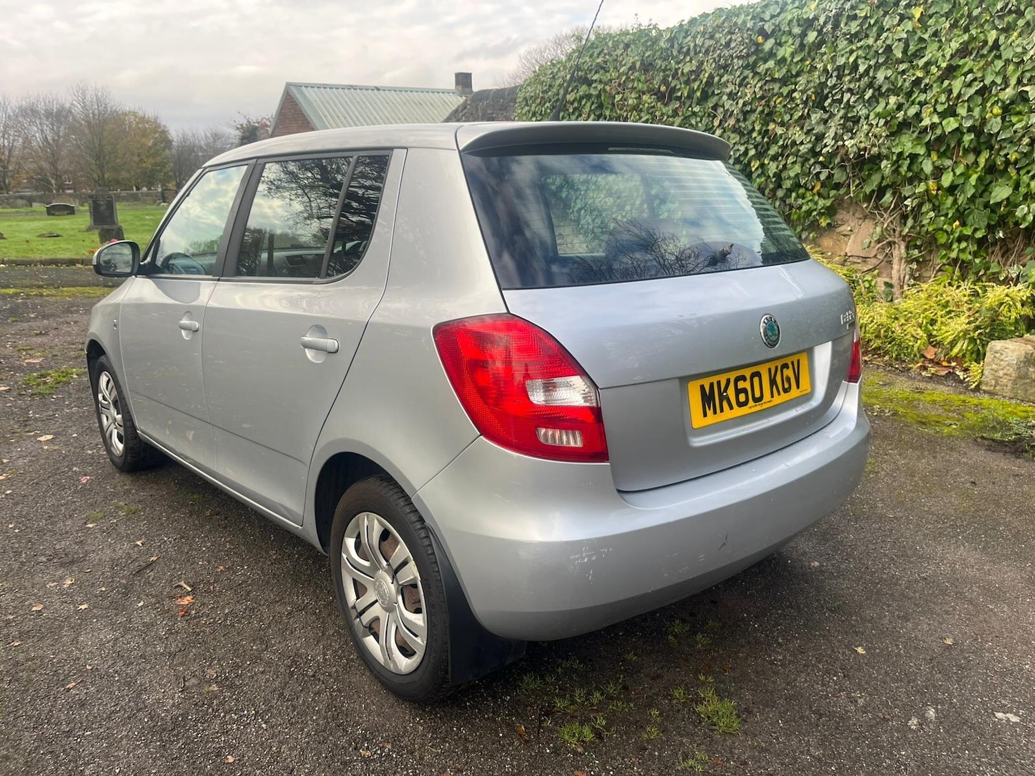 Used Skoda Fabia 2010 for sale - 78034062: Photo 57