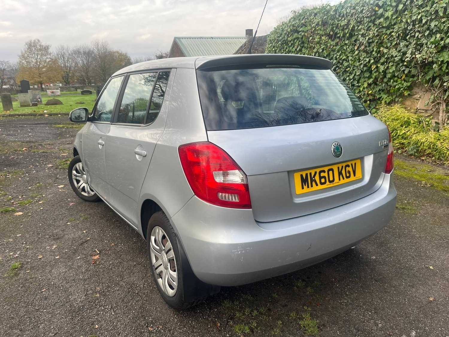 Used Skoda Fabia 2010 for sale - 78034062: Photo 60