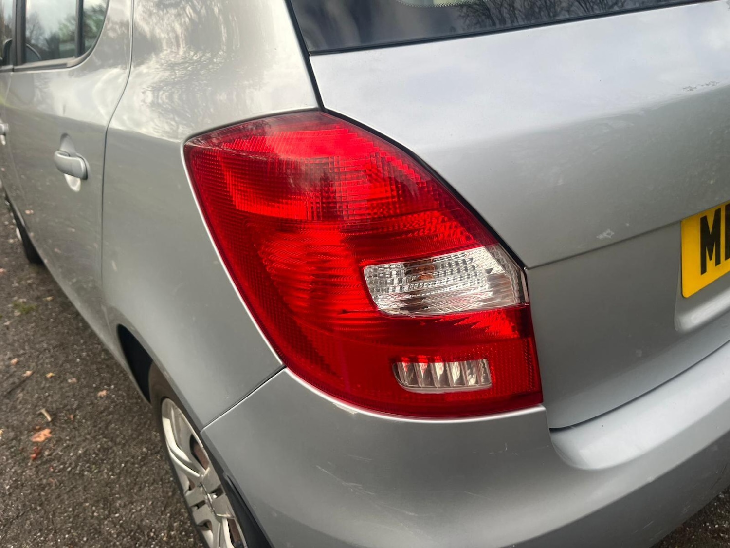 Used Skoda Fabia 2010 for sale - 78034062: Photo 61