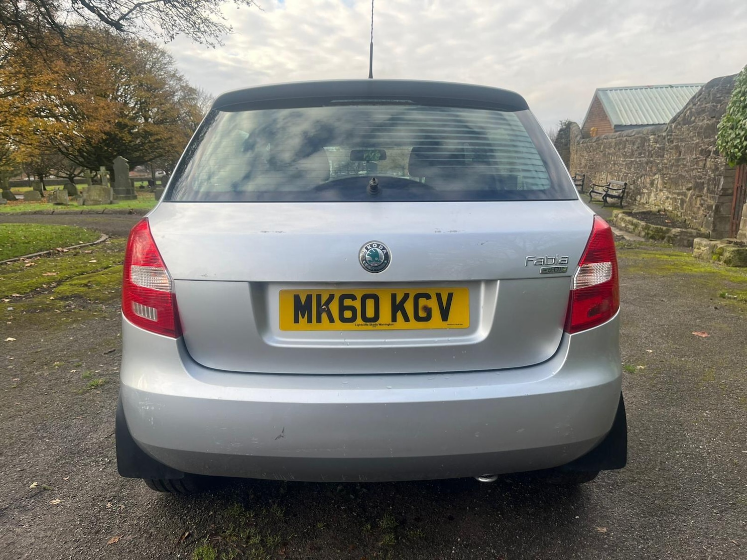 Used Skoda Fabia 2010 for sale - 78034062: Photo 63