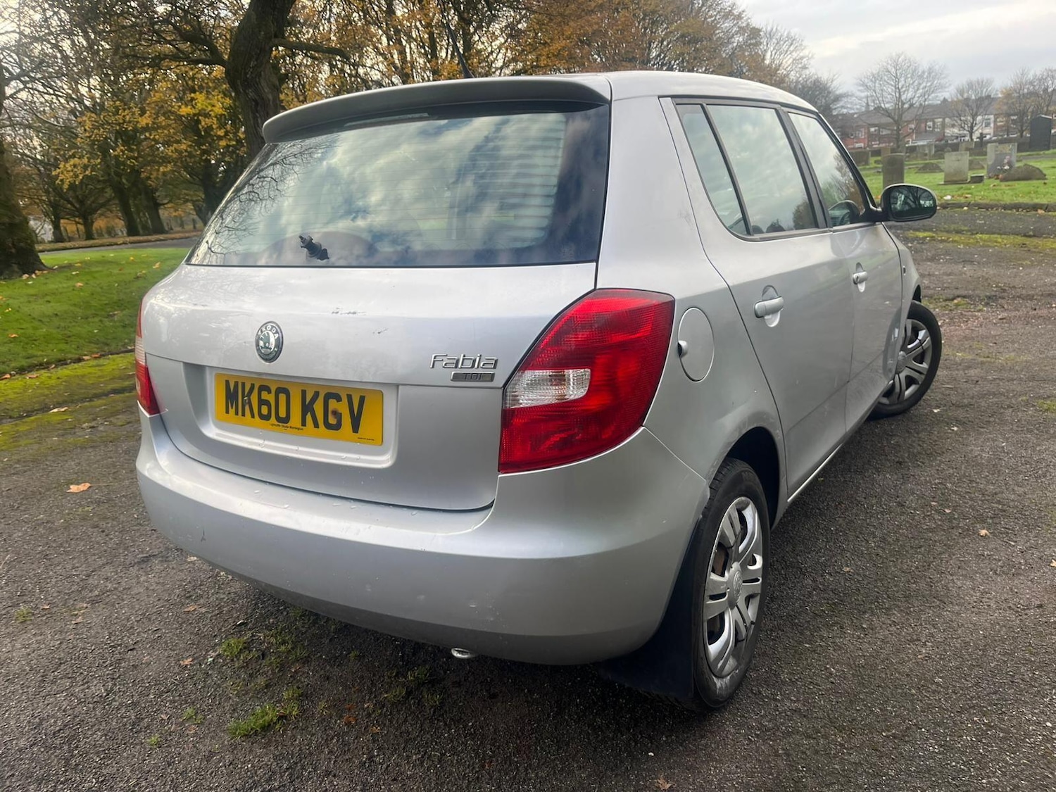 Used Skoda Fabia 2010 for sale - 78034062: Photo 66