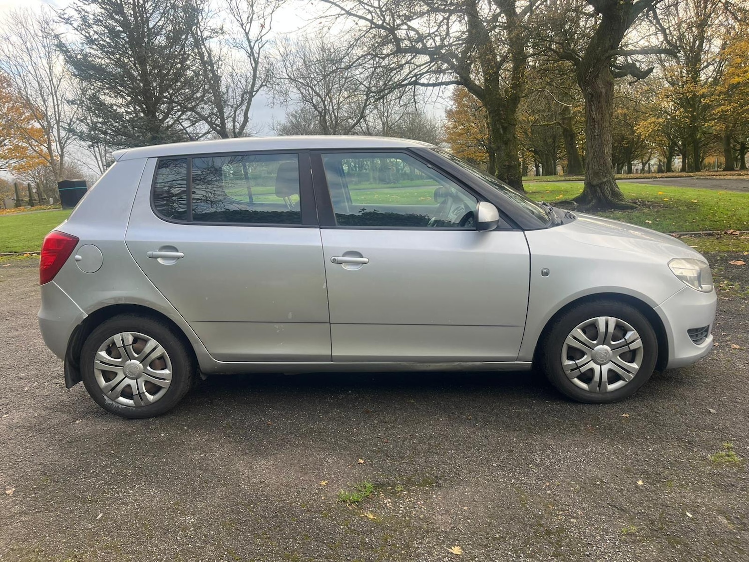 Used Skoda Fabia 2010 for sale - 78034062: Photo 69