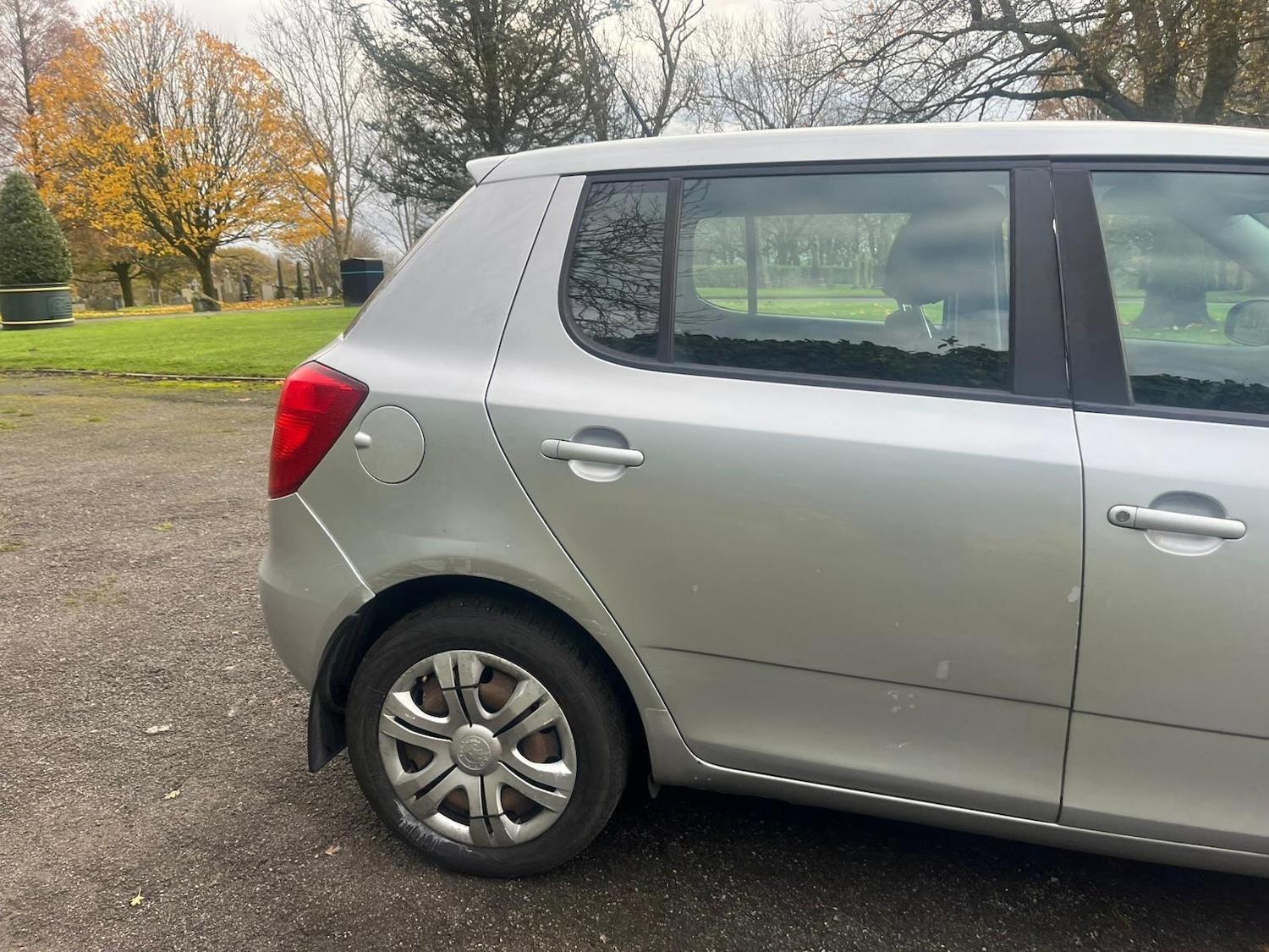 Used Skoda Fabia 2010 for sale - 78034062: Photo 70