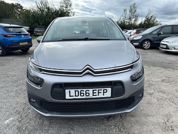 Used Citroen C4 Grand Picasso 2016 for sale - 76000620: Photo
