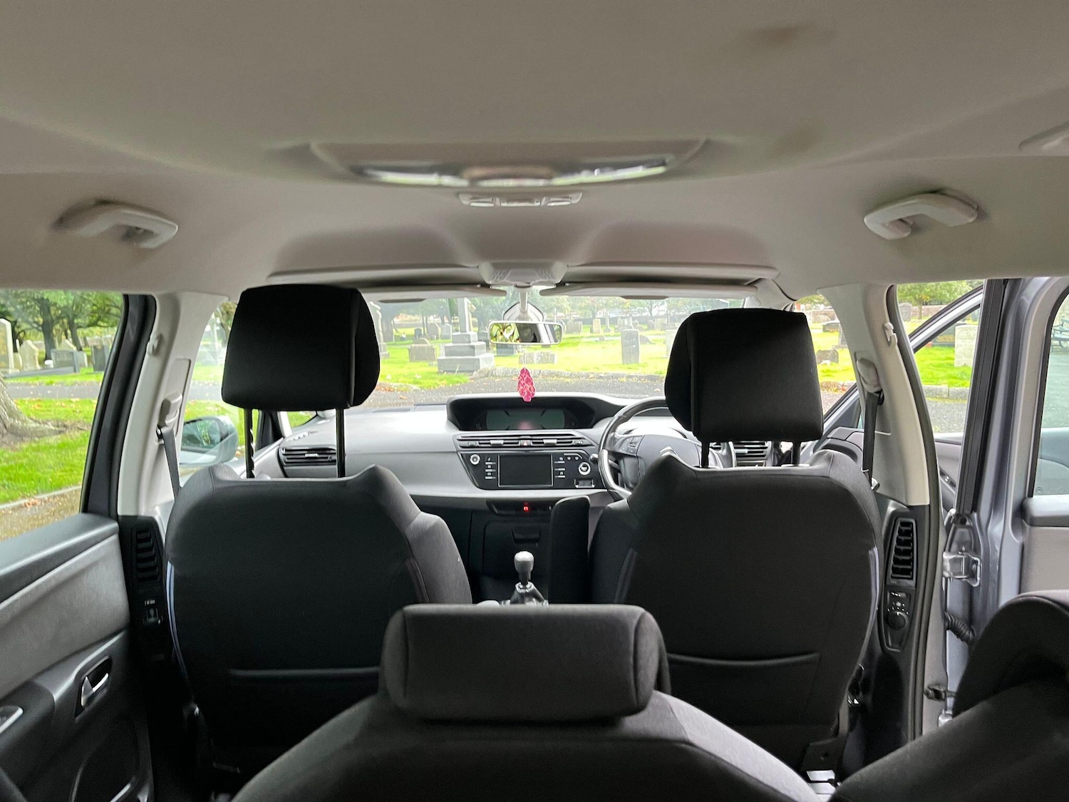 Used Citroen C4 Grand Picasso 2016 for sale - 76000620: Photo 21