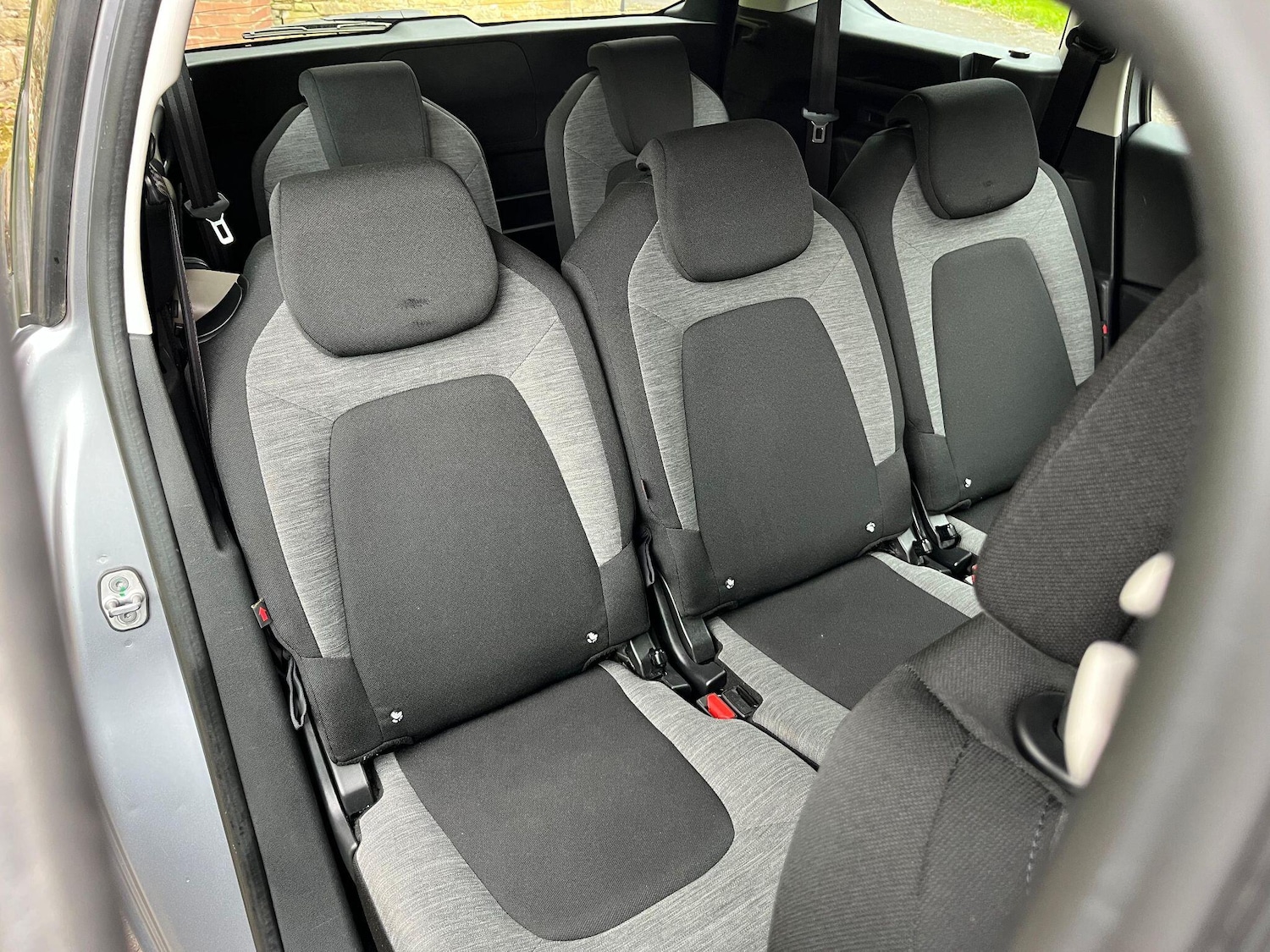 Used Citroen C4 Grand Picasso 2016 for sale - 76000620: Photo 22