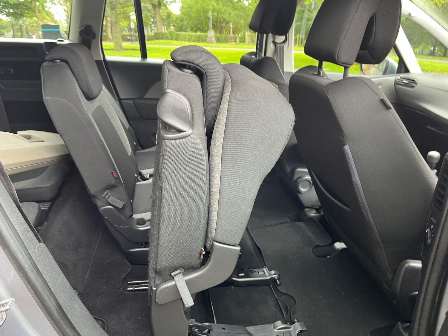 Used Citroen C4 Grand Picasso 2016 for sale - 76000620: Photo 23