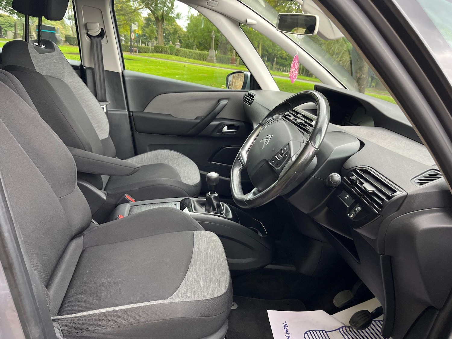 Used Citroen C4 Grand Picasso 2016 for sale - 76000620: Photo 27