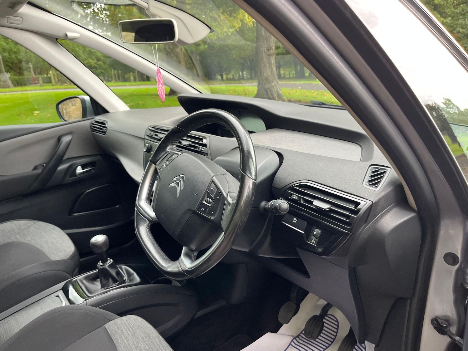 Used Citroen C4 Grand Picasso 2016 for sale - 76000620: Photo 28