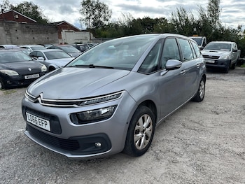 Used Citroen C4 Grand Picasso 2016 for sale - 76000620: Photo