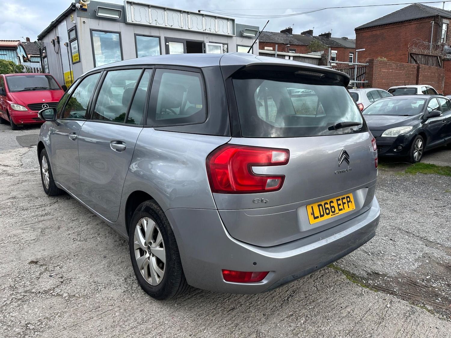 Vehicle 3