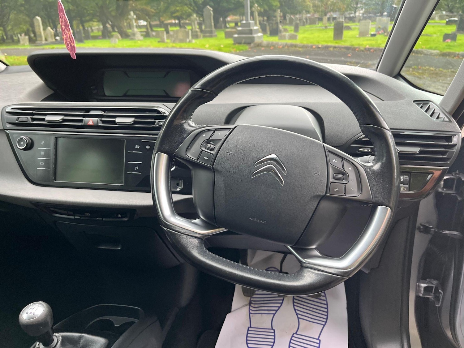 Used Citroen C4 Grand Picasso 2016 for sale - 76000620: Photo 31