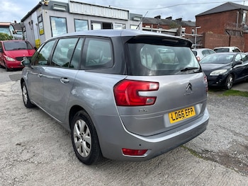 Used Citroen C4 Grand Picasso 2016 for sale - 76000620: Photo