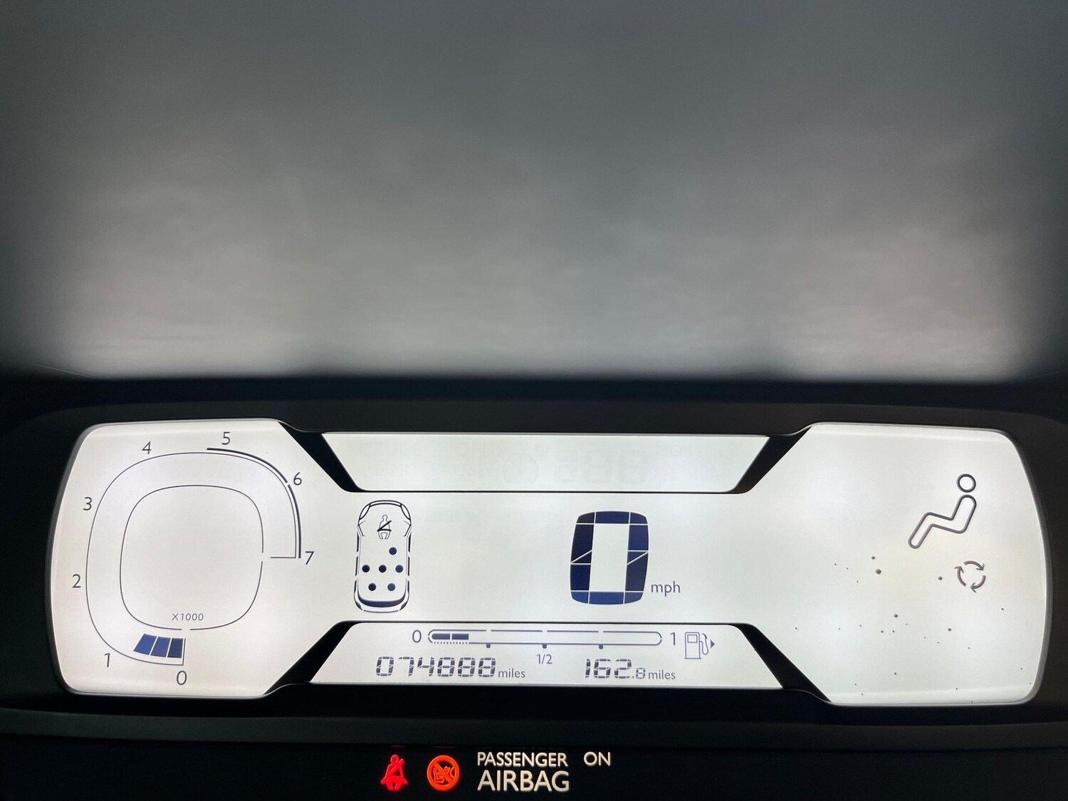 Used Citroen C4 Grand Picasso 2016 for sale - 76000620: Photo 40