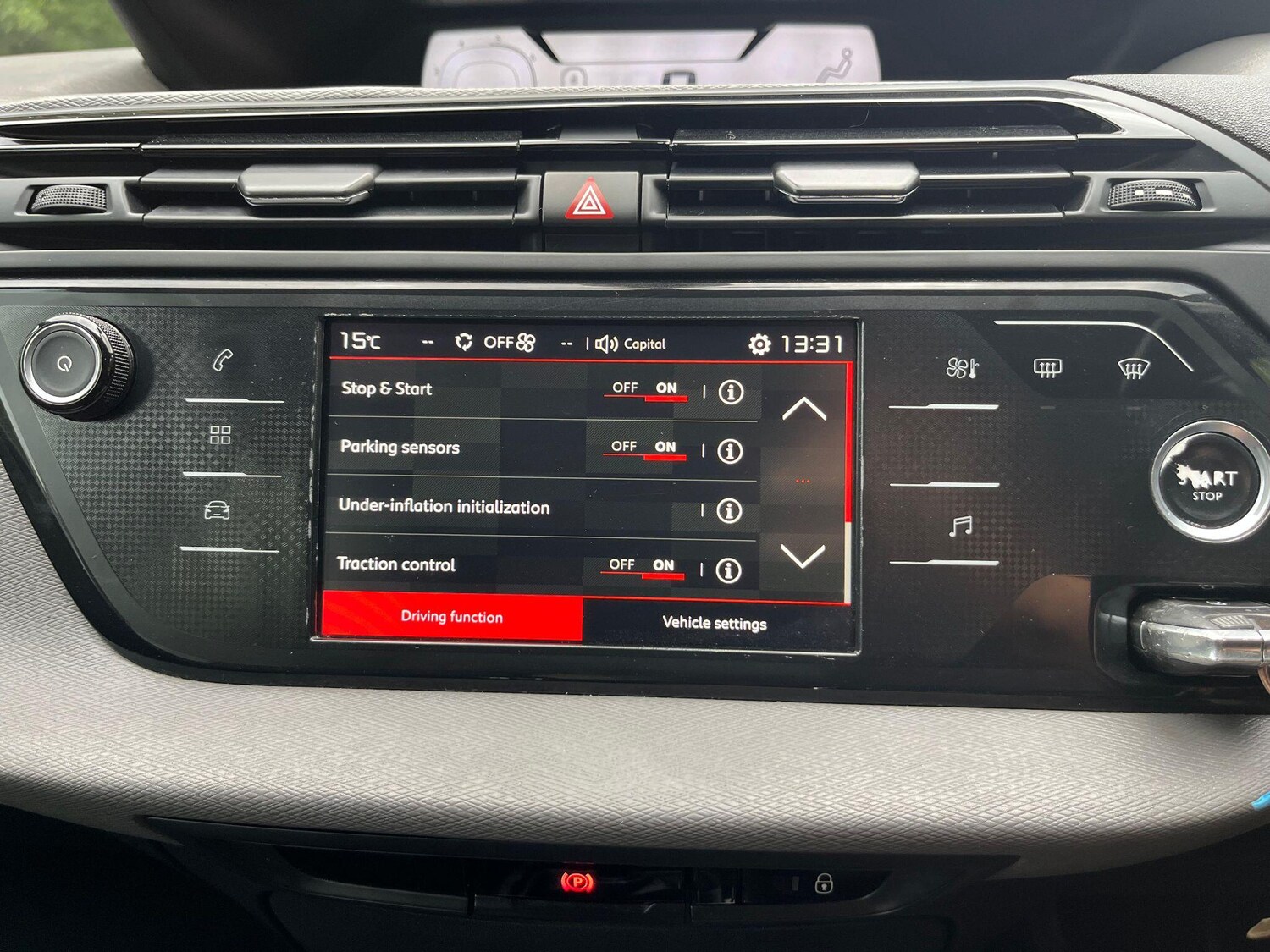 Used Citroen C4 Grand Picasso 2016 for sale - 76000620: Photo 42