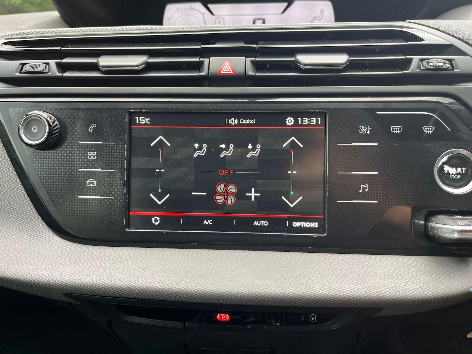 Used Citroen C4 Grand Picasso 2016 for sale - 76000620: Photo 43