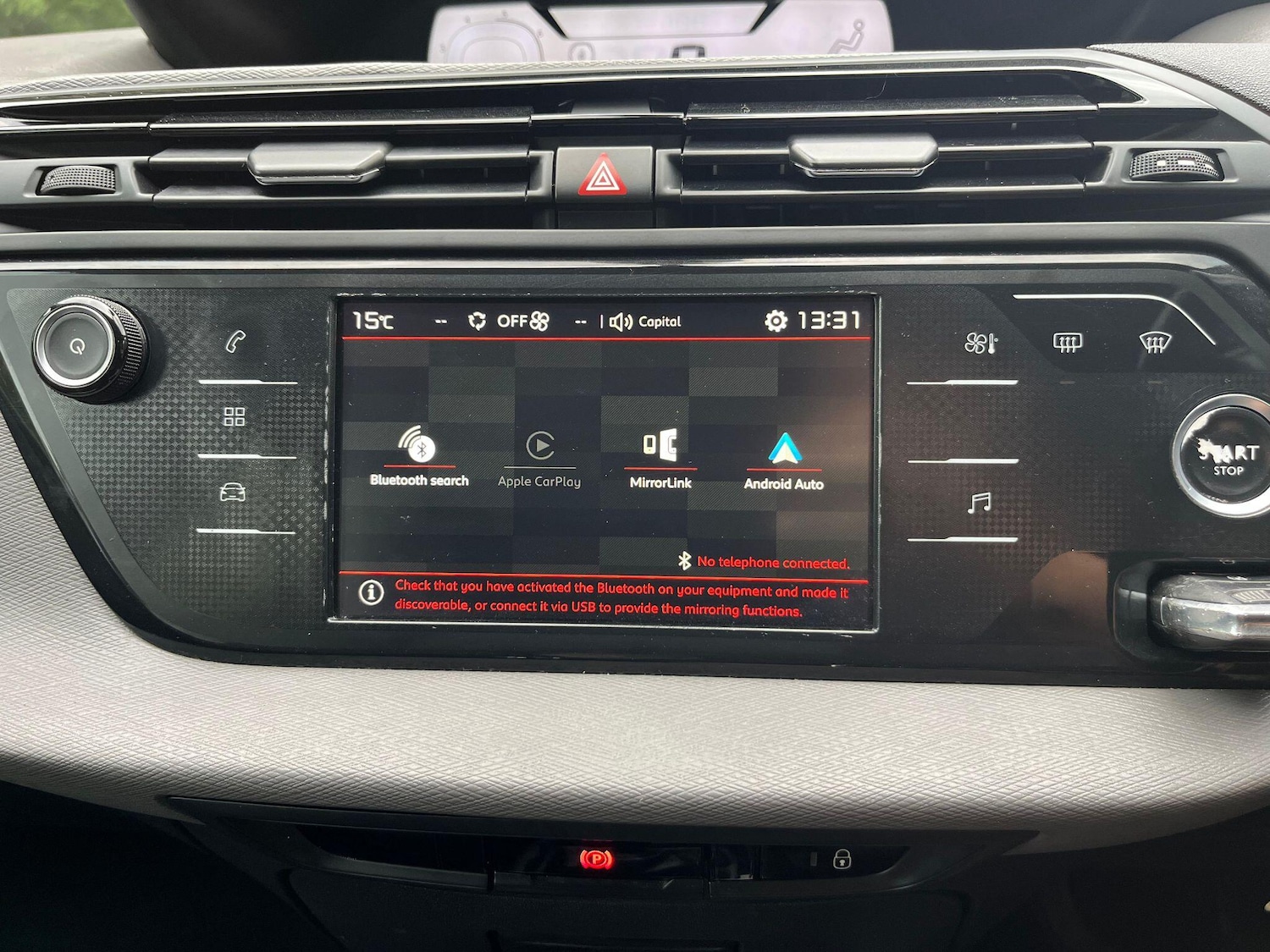 Used Citroen C4 Grand Picasso 2016 for sale - 76000620: Photo 44