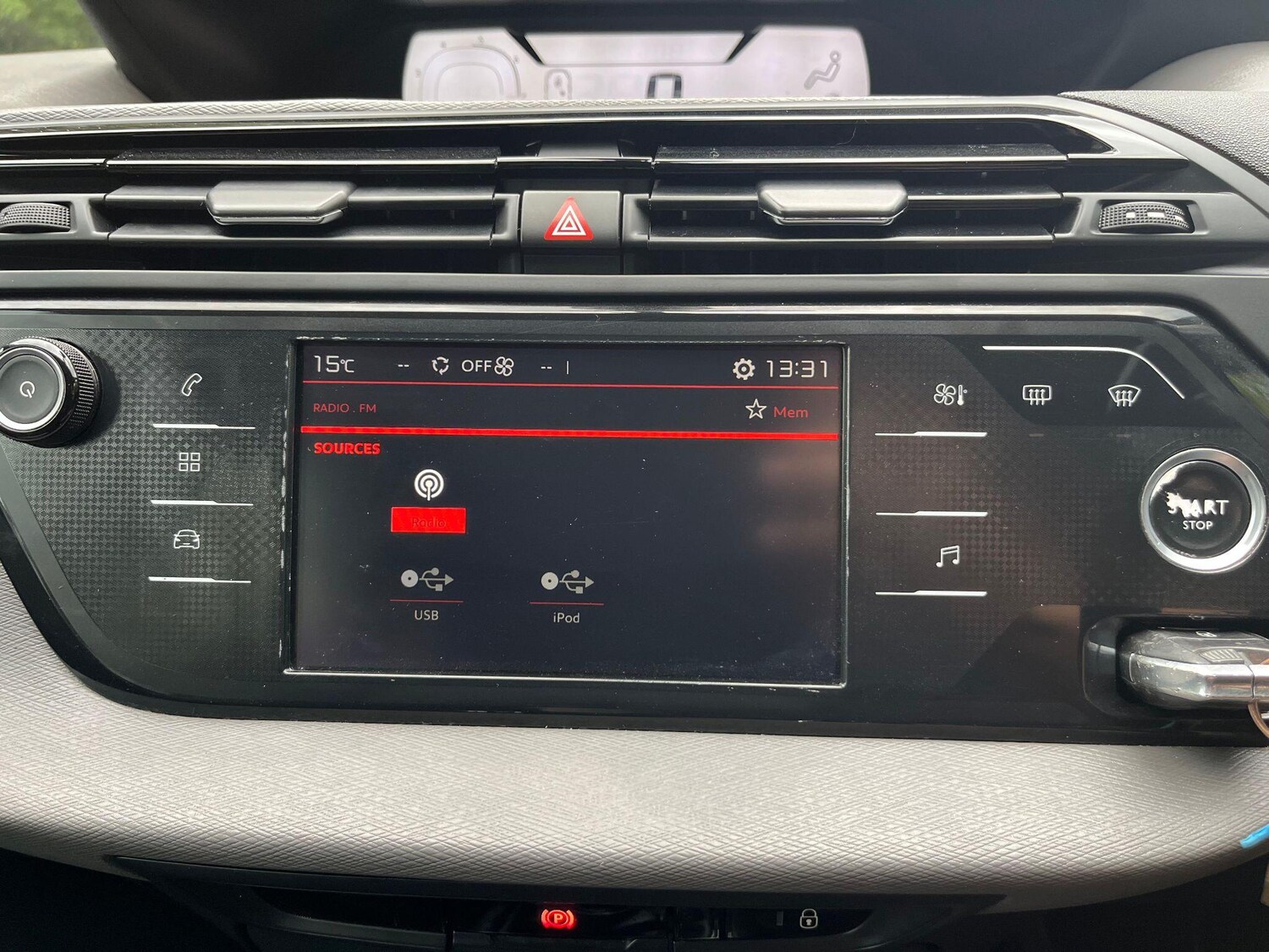 Used Citroen C4 Grand Picasso 2016 for sale - 76000620: Photo 46