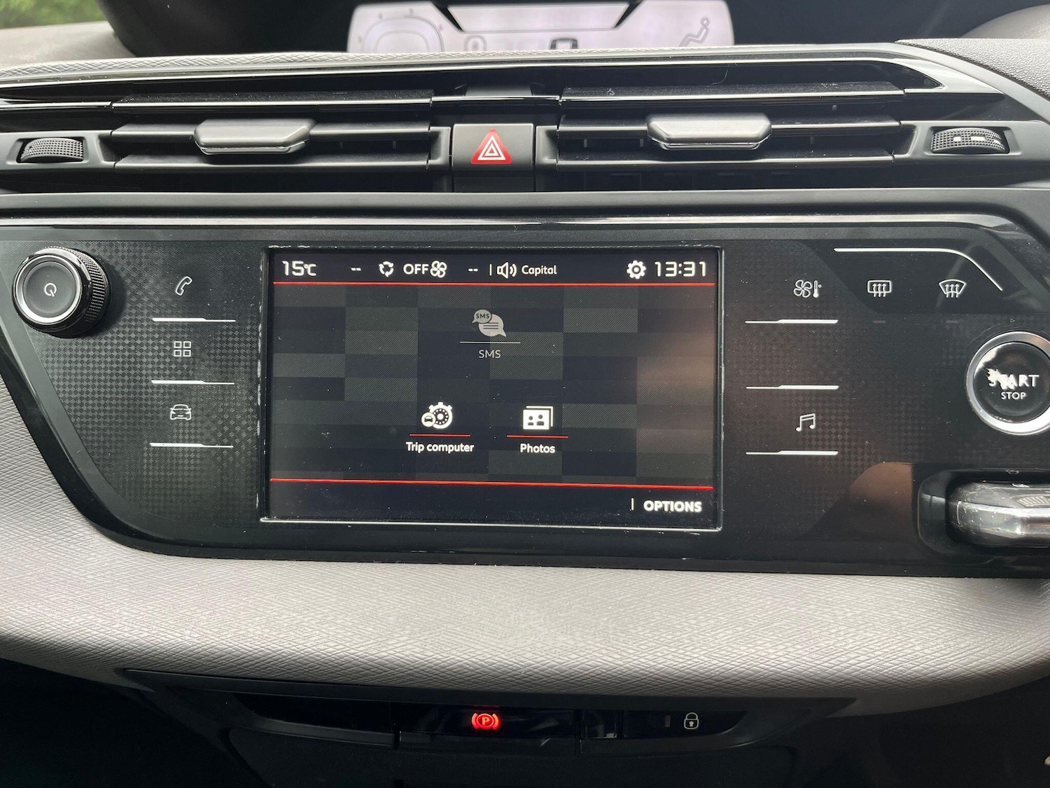 Used Citroen C4 Grand Picasso 2016 for sale - 76000620: Photo 47