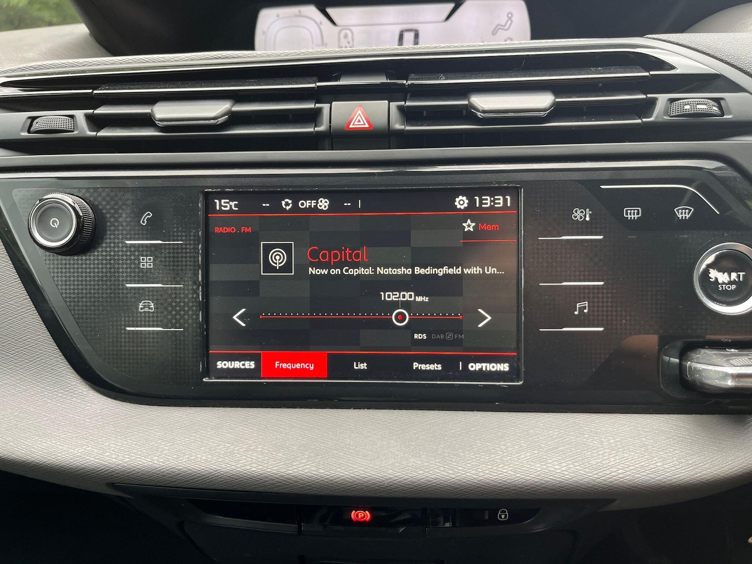 Used Citroen C4 Grand Picasso 2016 for sale - 76000620: Photo 48