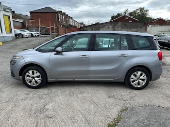Used Citroen C4 Grand Picasso 2016 for sale - 76000620: Photo