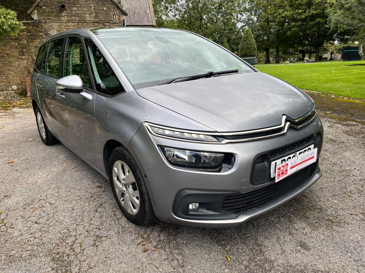 Used Citroen C4 Grand Picasso 2016 for sale - 76000620: Photo 51