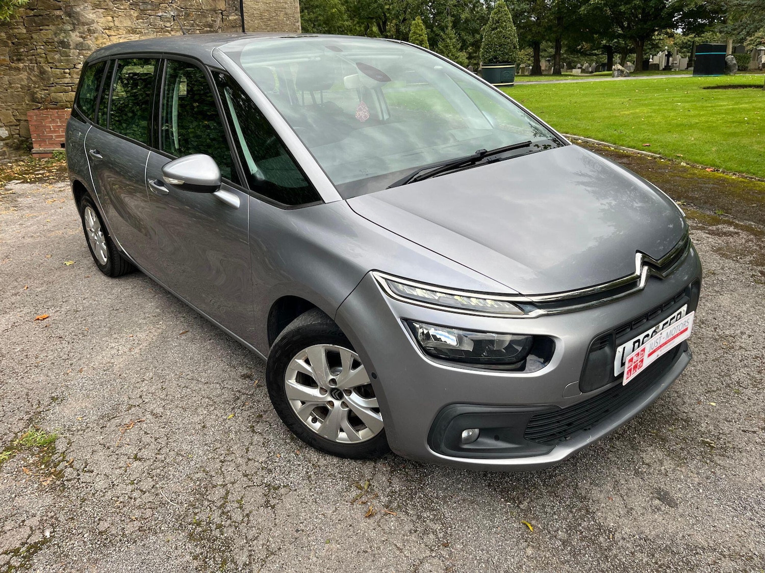 Used Citroen C4 Grand Picasso 2016 for sale - 76000620: Photo 52