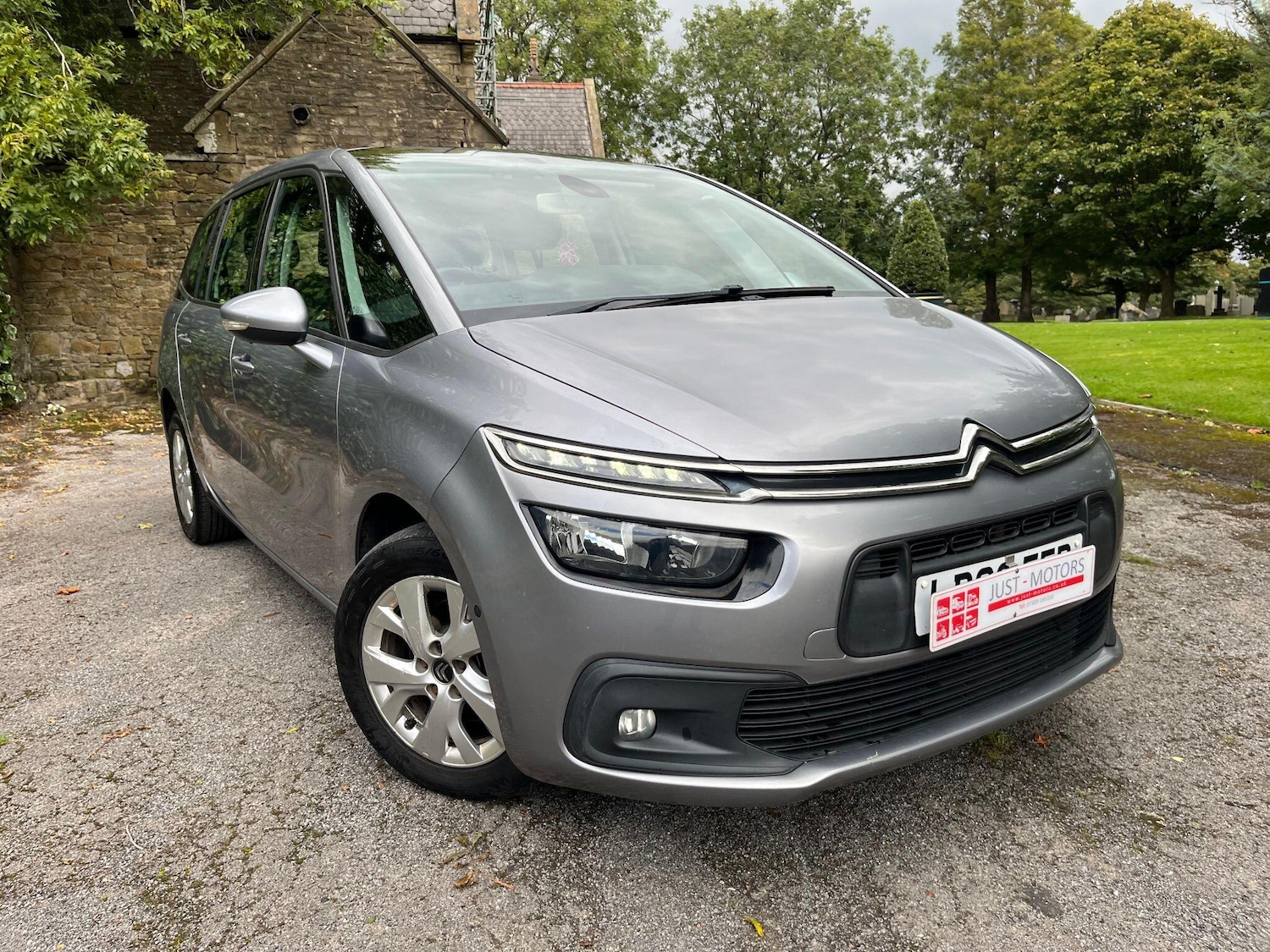 Used Citroen C4 Grand Picasso 2016 for sale - 76000620: Photo 54