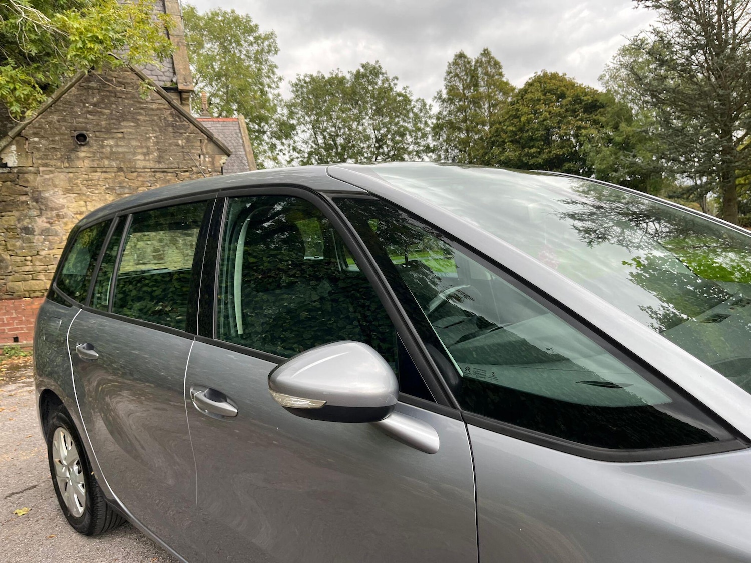 Used Citroen C4 Grand Picasso 2016 for sale - 76000620: Photo 55