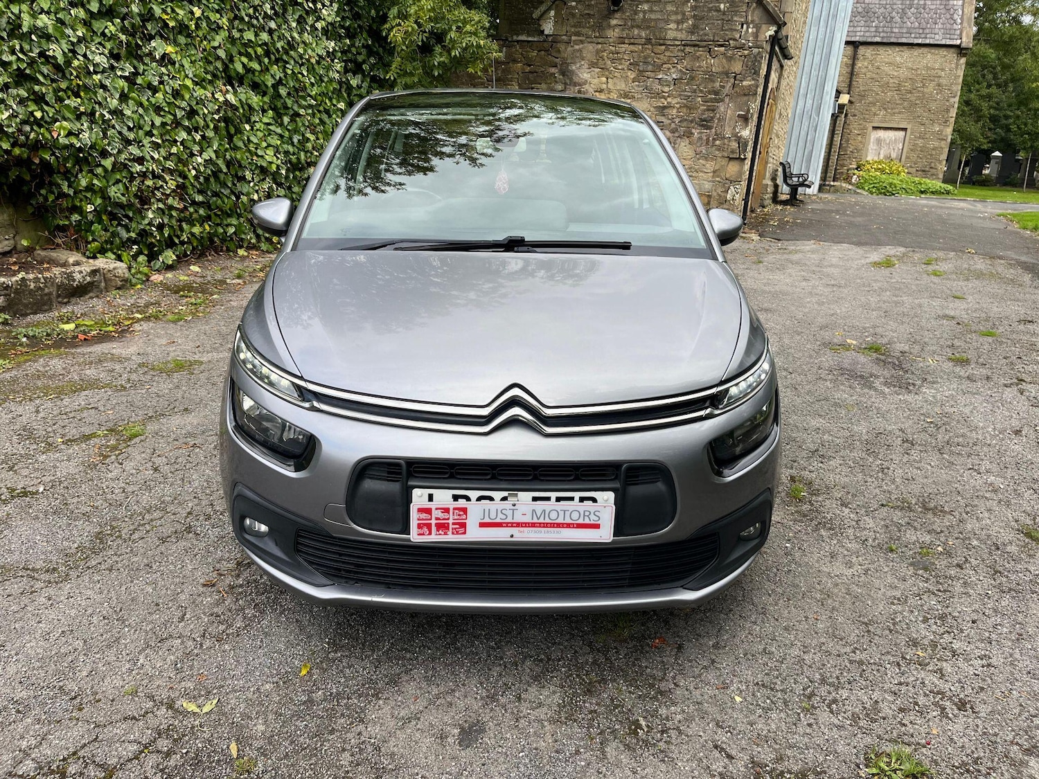 Used Citroen C4 Grand Picasso 2016 for sale - 76000620: Photo 57