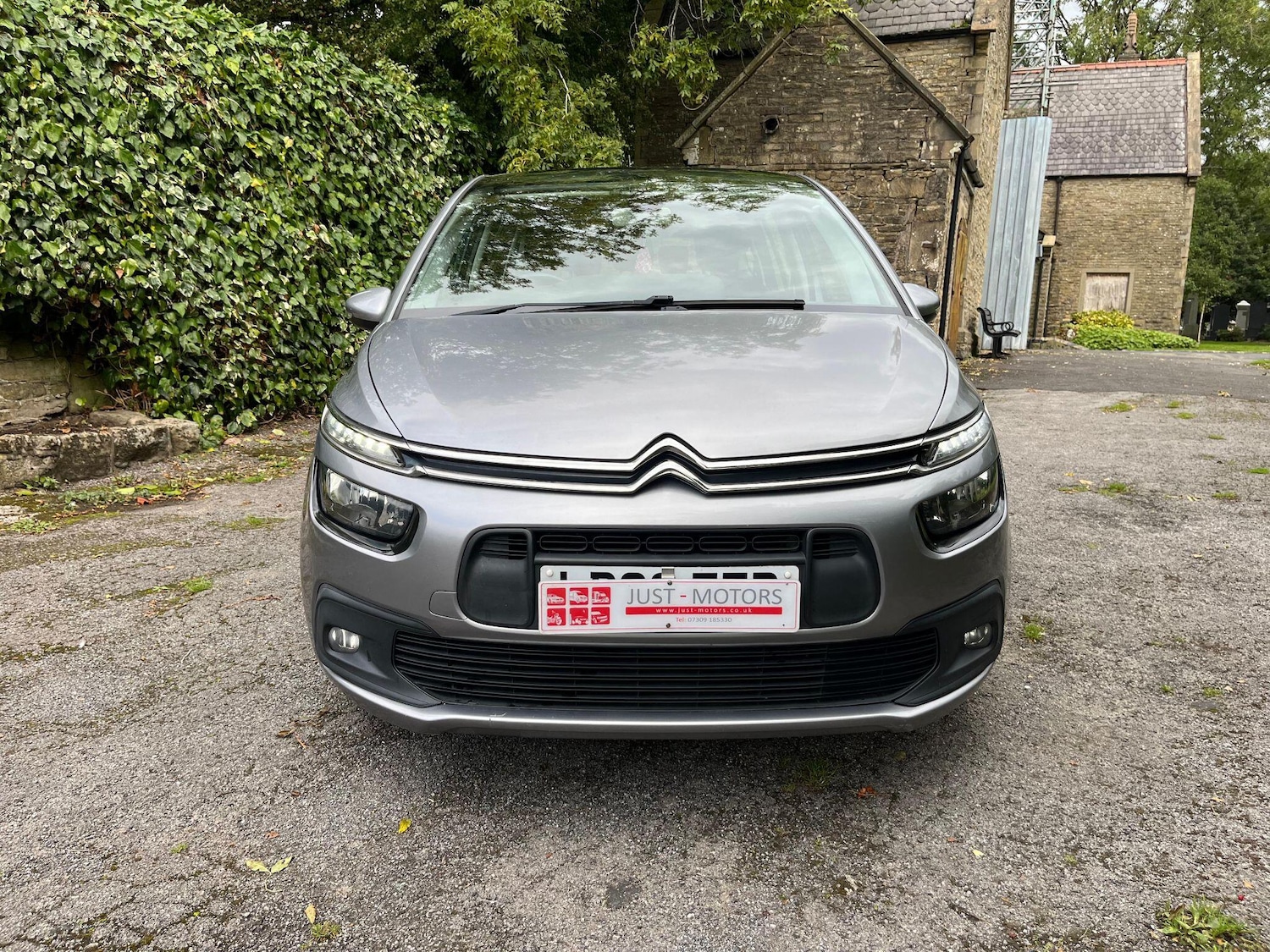 Used Citroen C4 Grand Picasso 2016 for sale - 76000620: Photo 58