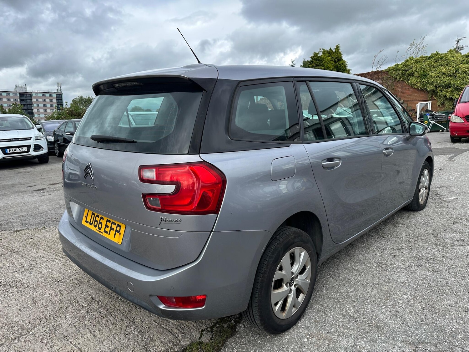 Vehicle 6