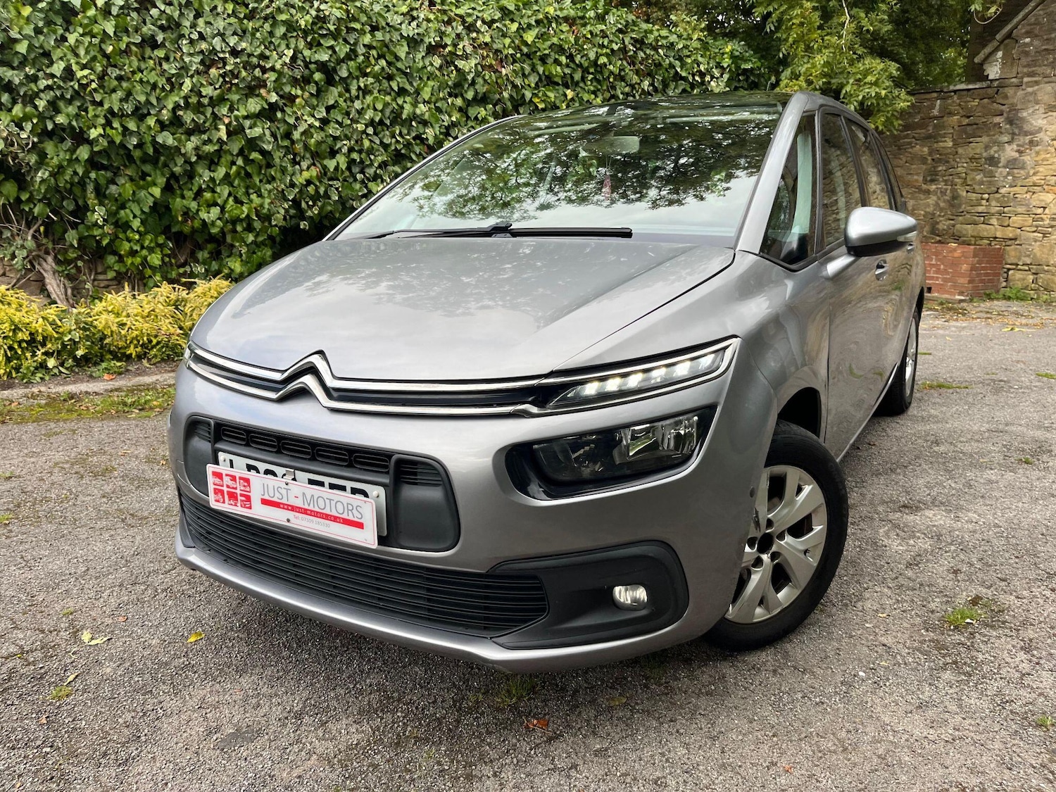 Used Citroen C4 Grand Picasso 2016 for sale - 76000620: Photo 61