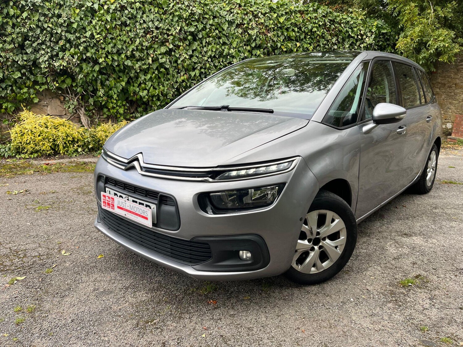 Used Citroen C4 Grand Picasso 2016 for sale - 76000620: Photo 62