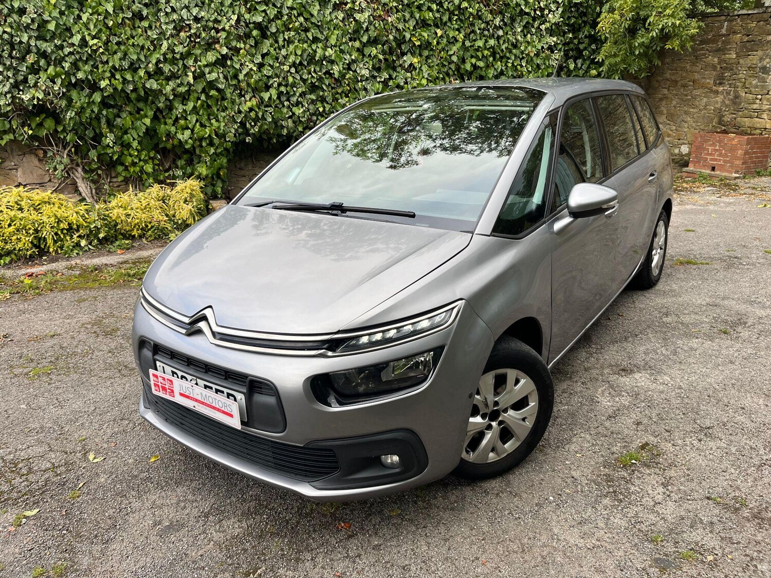 Used Citroen C4 Grand Picasso 2016 for sale - 76000620: Photo 63