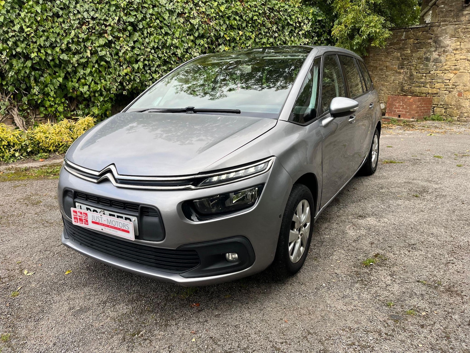 Used Citroen C4 Grand Picasso 2016 for sale - 76000620: Photo 64
