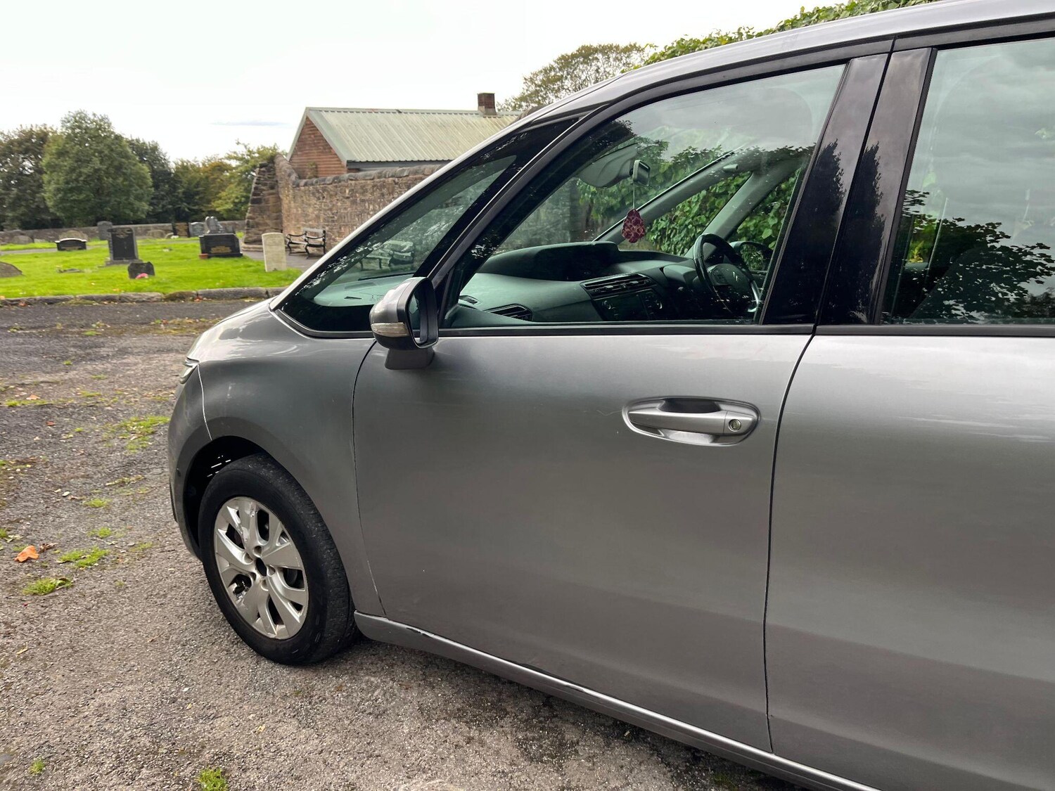 Used Citroen C4 Grand Picasso 2016 for sale - 76000620: Photo 66