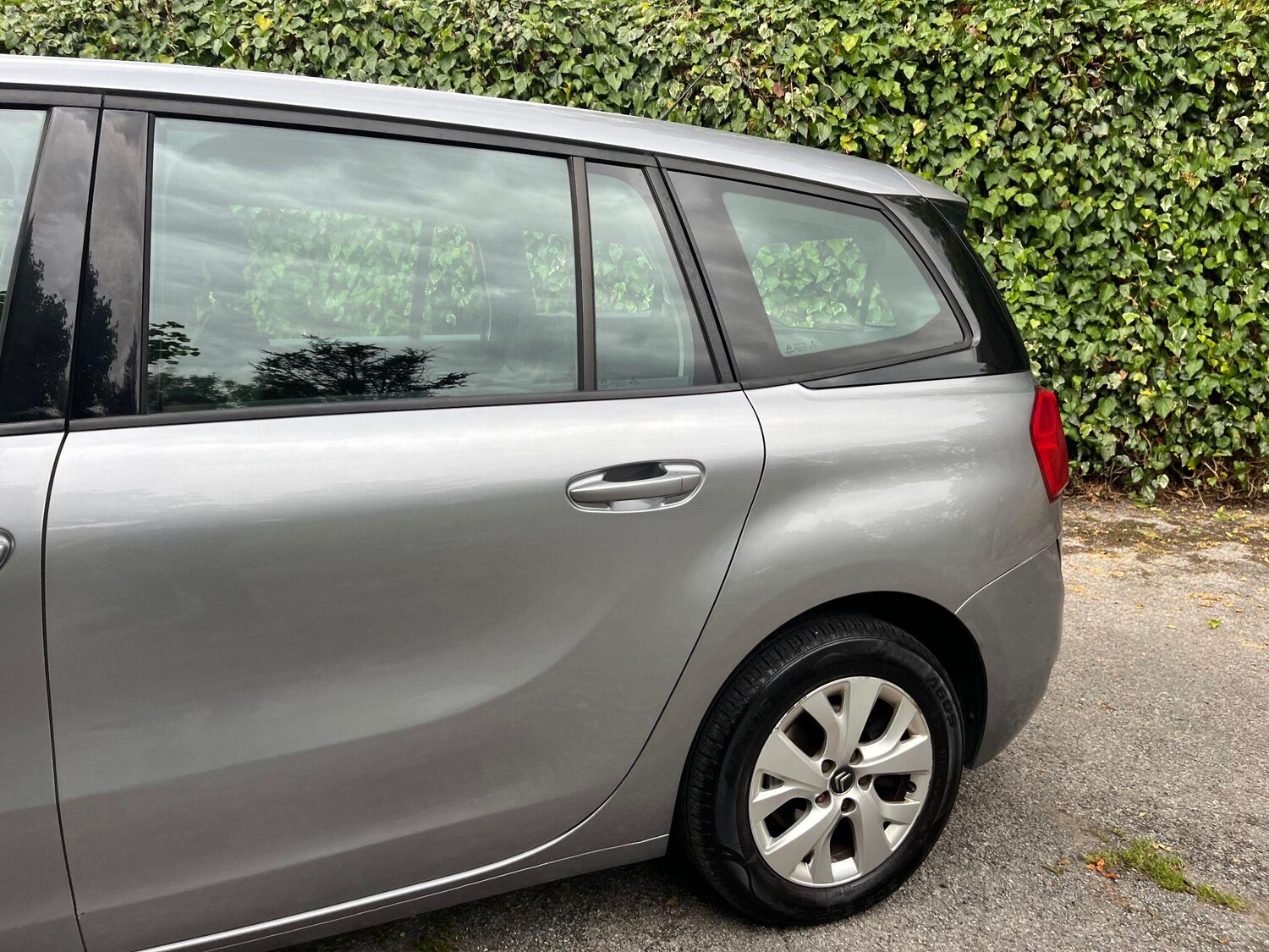 Used Citroen C4 Grand Picasso 2016 for sale - 76000620: Photo 67