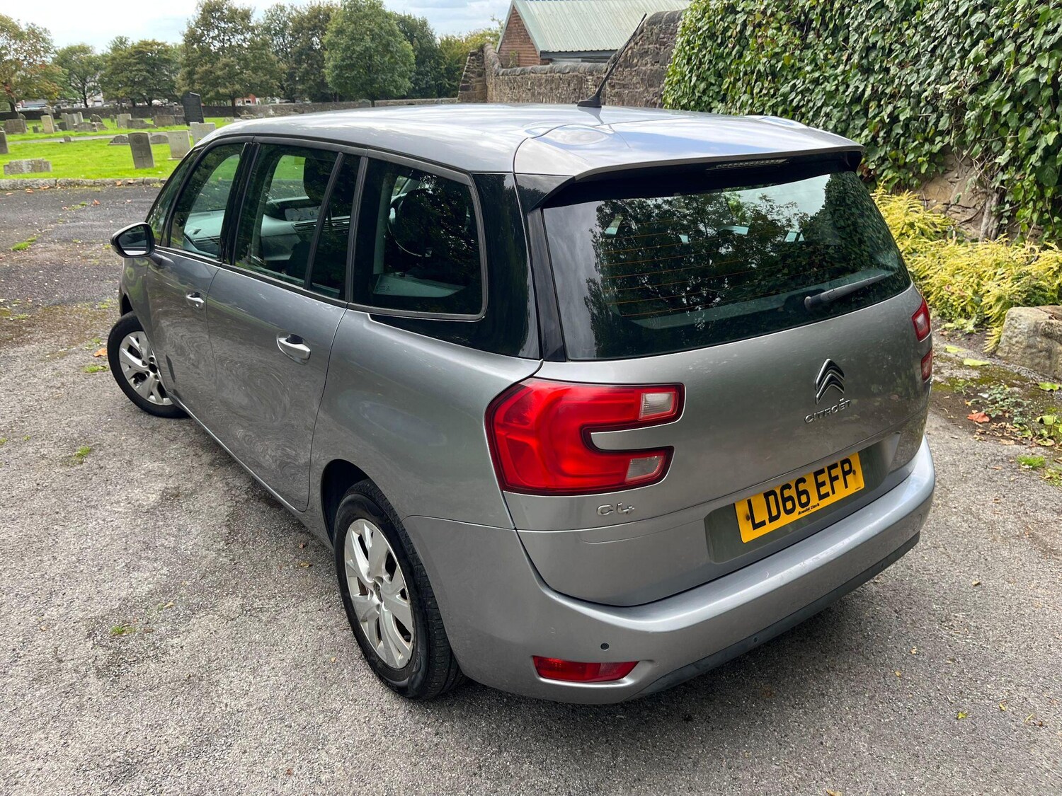 Used Citroen C4 Grand Picasso 2016 for sale - 76000620: Photo 69