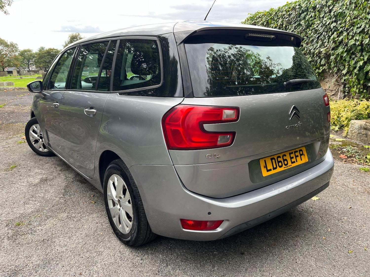 Used Citroen C4 Grand Picasso 2016 for sale - 76000620: Photo 70