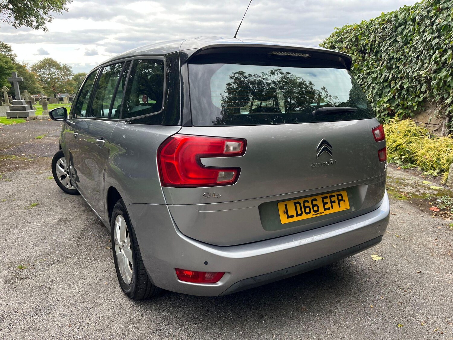 Used Citroen C4 Grand Picasso 2016 for sale - 76000620: Photo 71