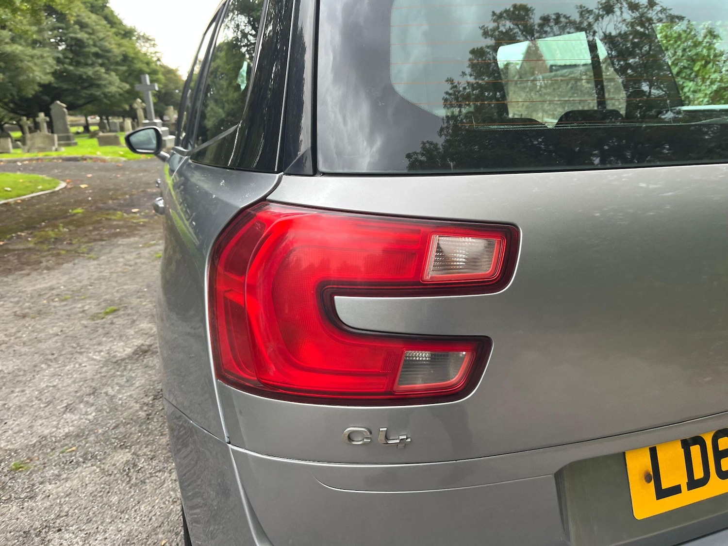 Used Citroen C4 Grand Picasso 2016 for sale - 76000620: Photo 72