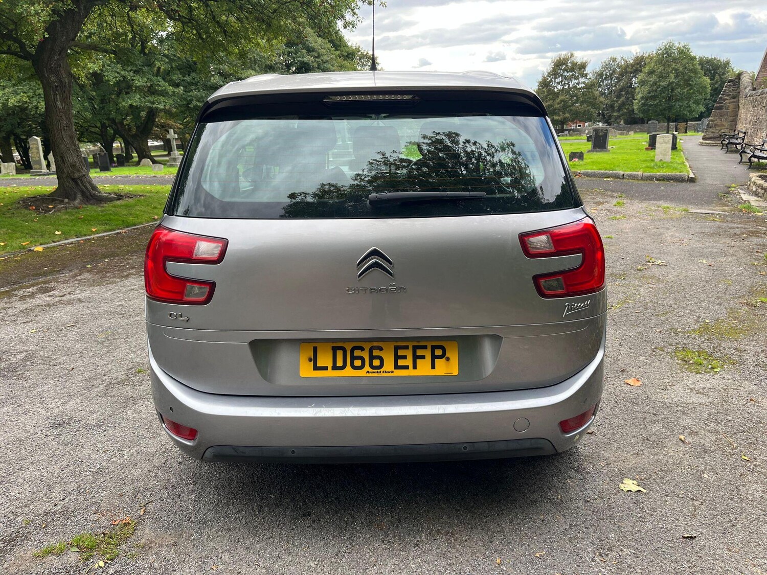 Used Citroen C4 Grand Picasso 2016 for sale - 76000620: Photo 73