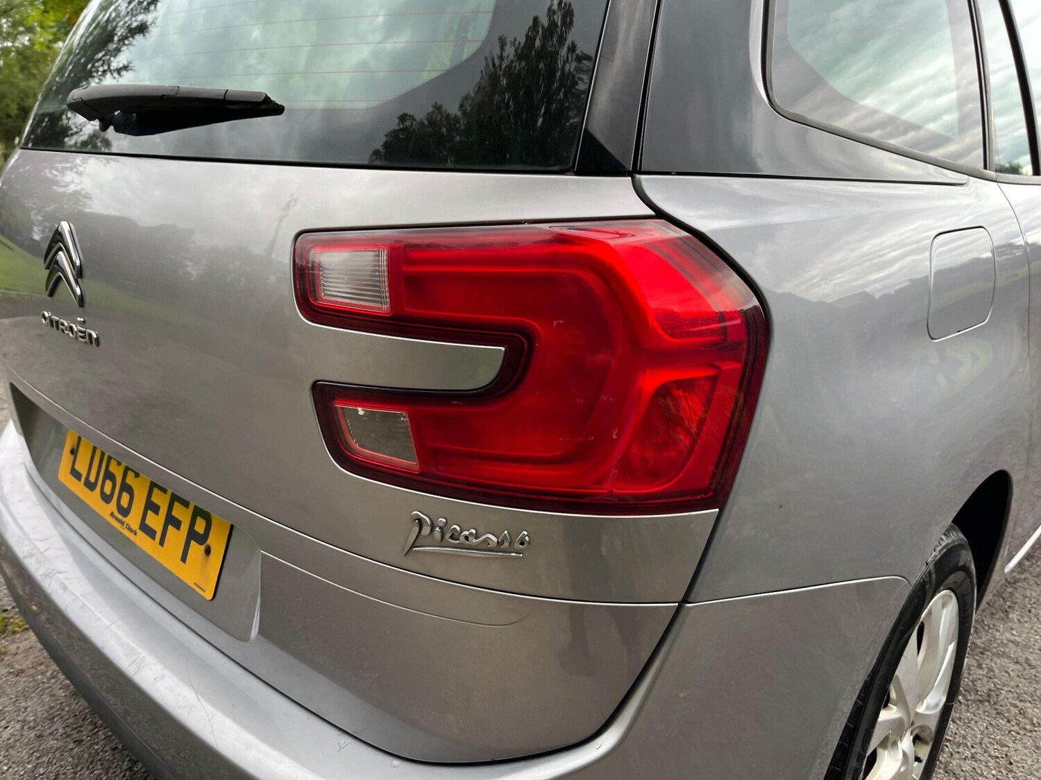 Used Citroen C4 Grand Picasso 2016 for sale - 76000620: Photo 75