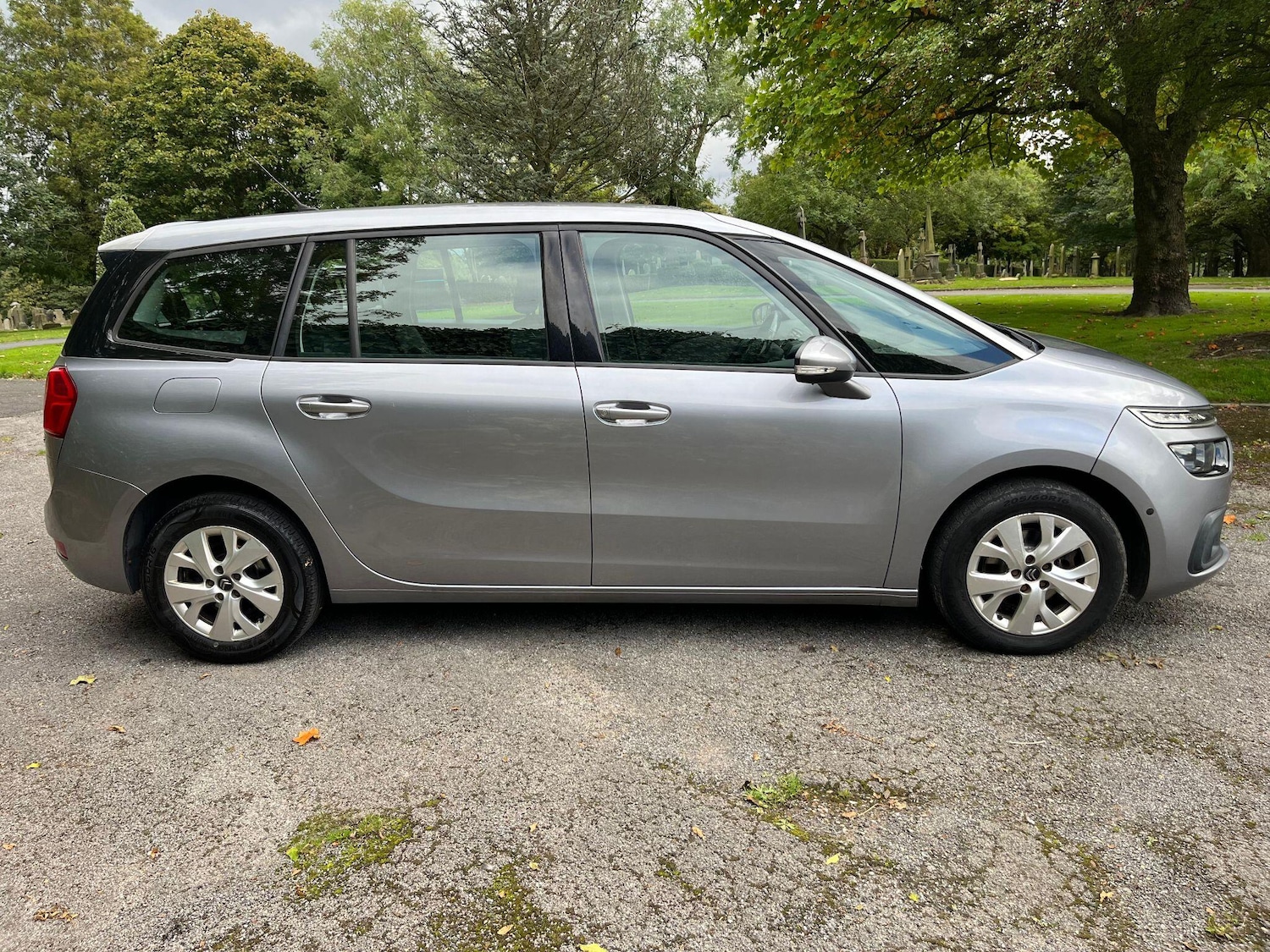 Used Citroen C4 Grand Picasso 2016 for sale - 76000620: Photo 80