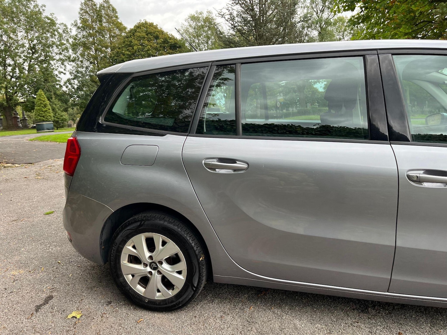 Used Citroen C4 Grand Picasso 2016 for sale - 76000620: Photo 81