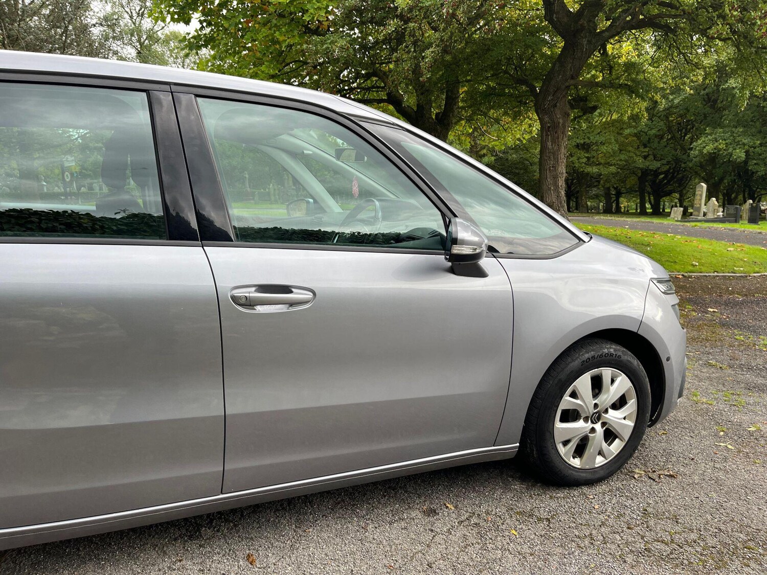 Used Citroen C4 Grand Picasso 2016 for sale - 76000620: Photo 82